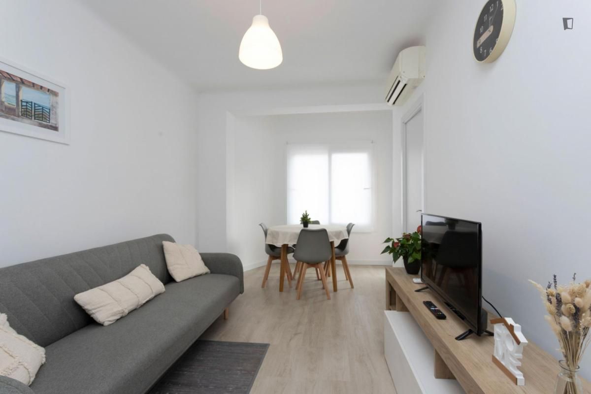 Apartament de lloguer a Collblanc