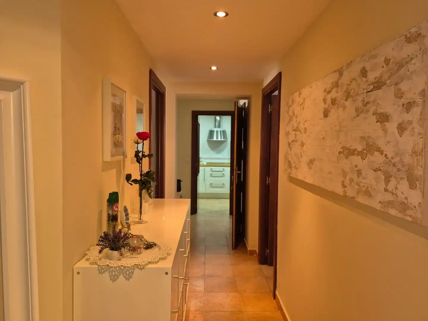 Ground floor for sale in Ayamonte  with Private garden and Swimming Pool
