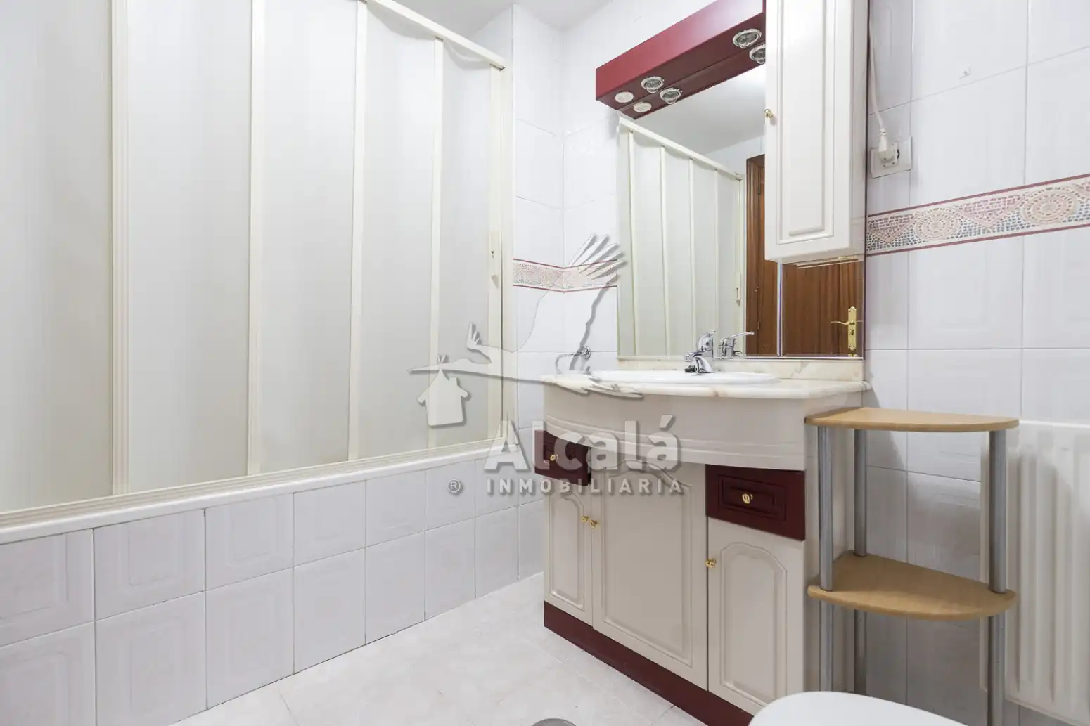 Schlafzimmer von Einfamilien-Reihenhaus zum Verkauf in Alcalá de Henares mit Heizung, Parkett und Schwimmbad