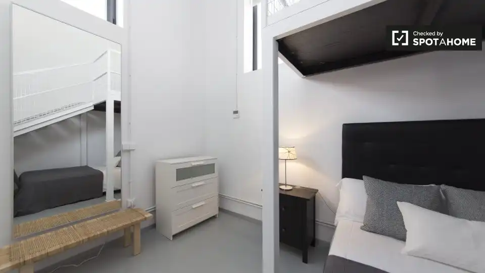 Wohnung zur Miete in Ciudad Lineal, imagen 16