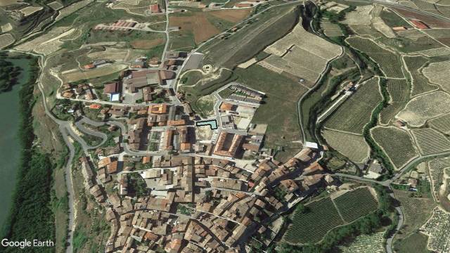 Terreno en Venta en C/ Pelayo en San Vicente de la Sonsierra