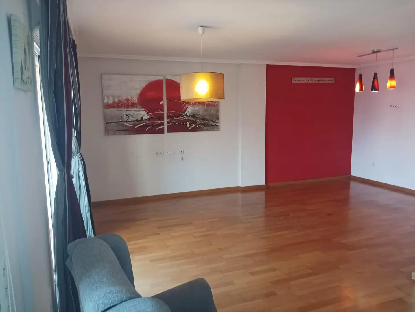 Living room of Flat for sale in Alicante / Alacant  with Air Conditioner, Terrace and Storage room