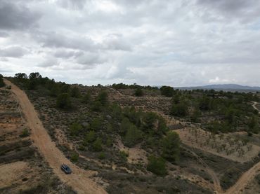 Terreny residencial en venda a Jumilla