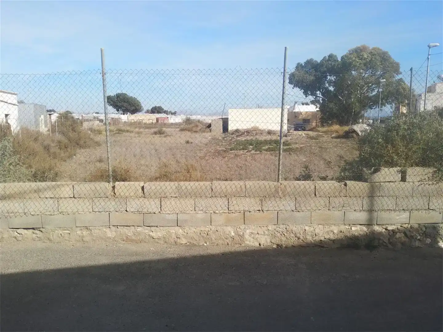 Residencial en venda en Almería