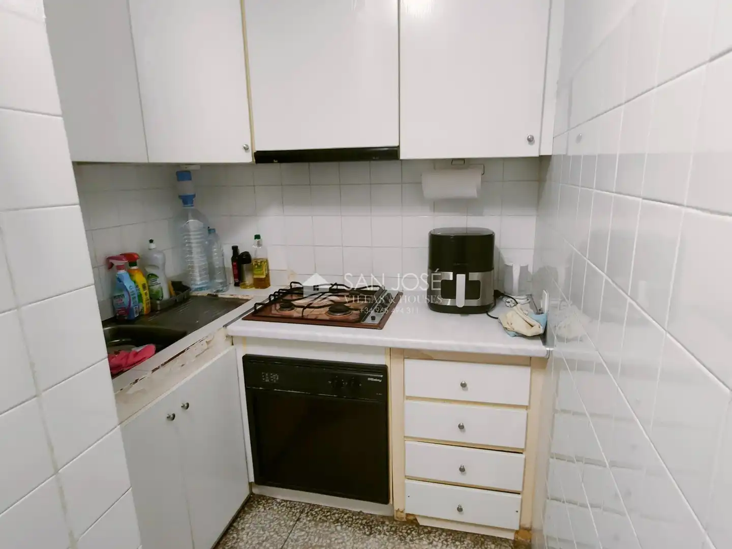 Kitchen of Flat for sale in Aspe
