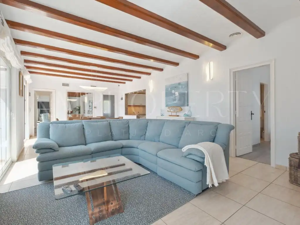 Casa o chalet de alquiler en Torre Valentina - Mas Vilar de La Mutxada - Treumal