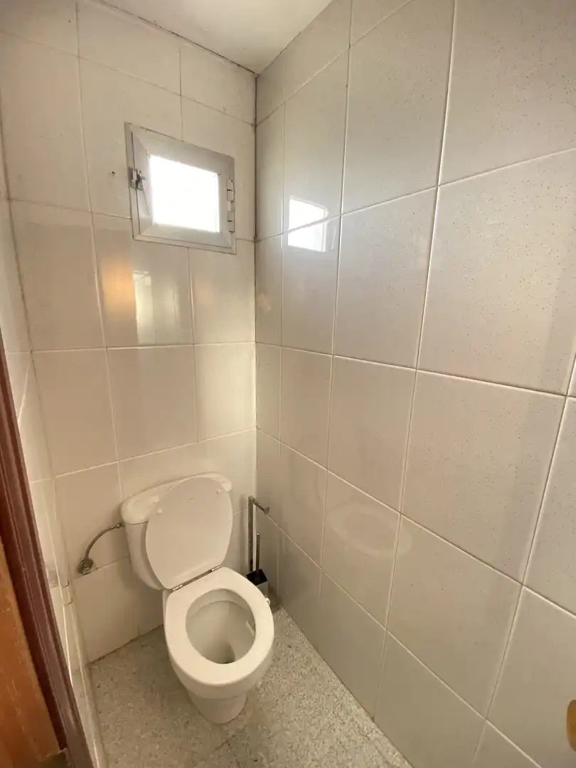 Baño de Nave industrial en venta en Jerte con Alarma