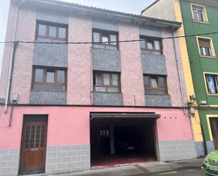 Exterior view of Building for sale in Langreo