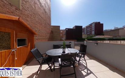 Terrasse von Erdgeschoss zum verkauf in Reus mit Terrasse und Balkon