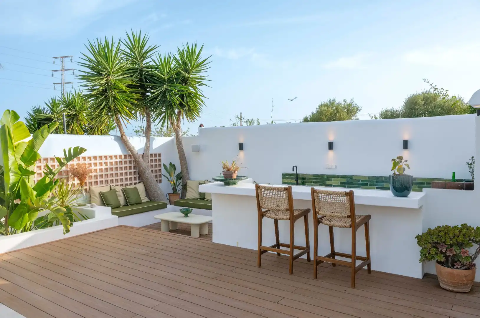 Casa amb jardí en venda a Sant Jordi de Ses Salines-Sant Francesc, imagen 9