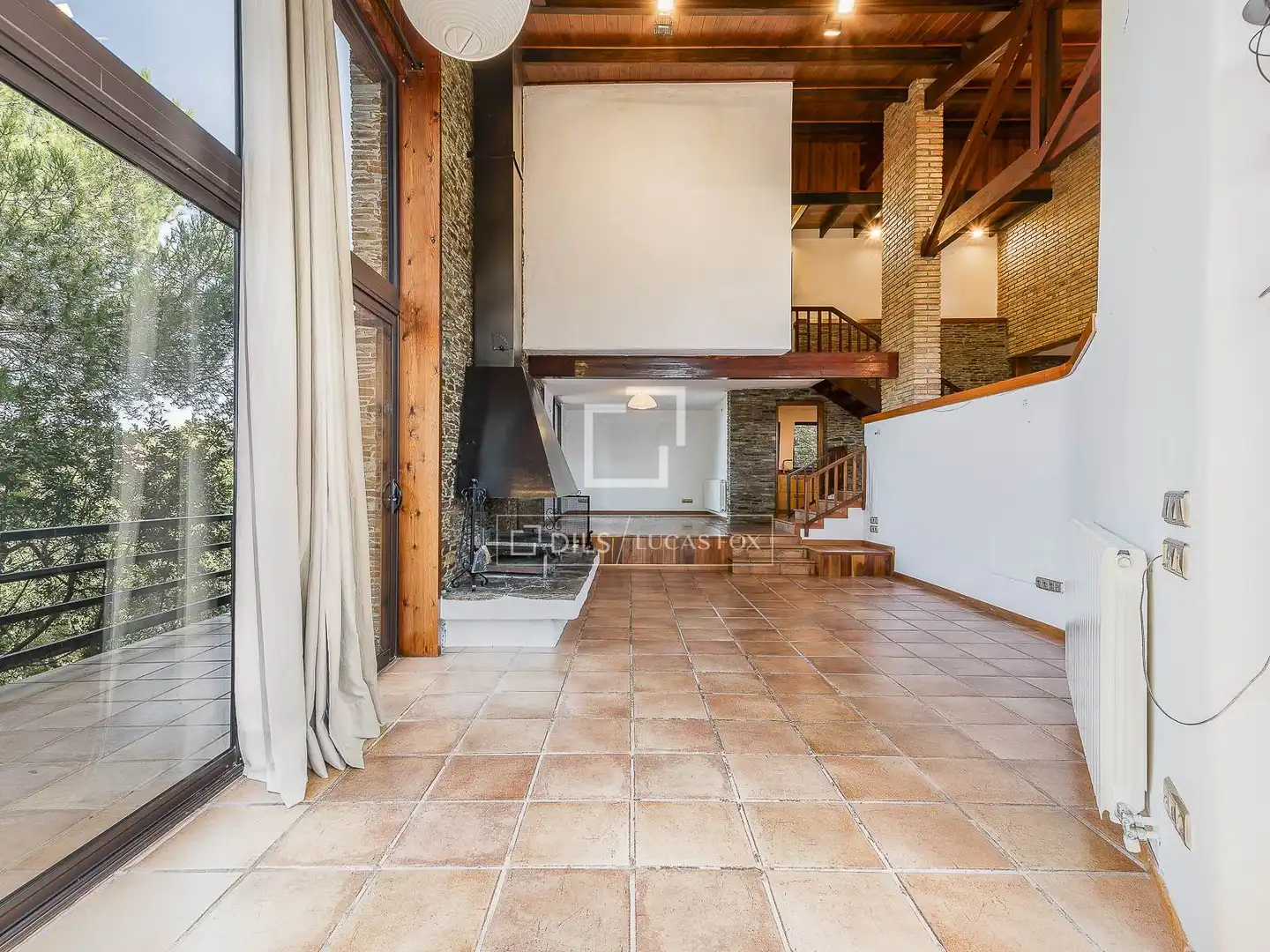 Casa o chalet en venta en Barcelona con Aire acondicionado, Calefacción y Jardín privado