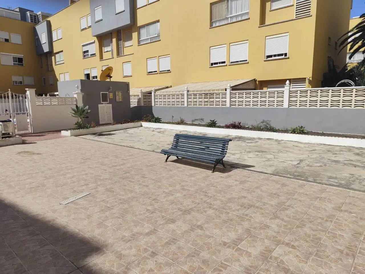Parking de Dúplex en venta en Granadilla de Abona con Terraza