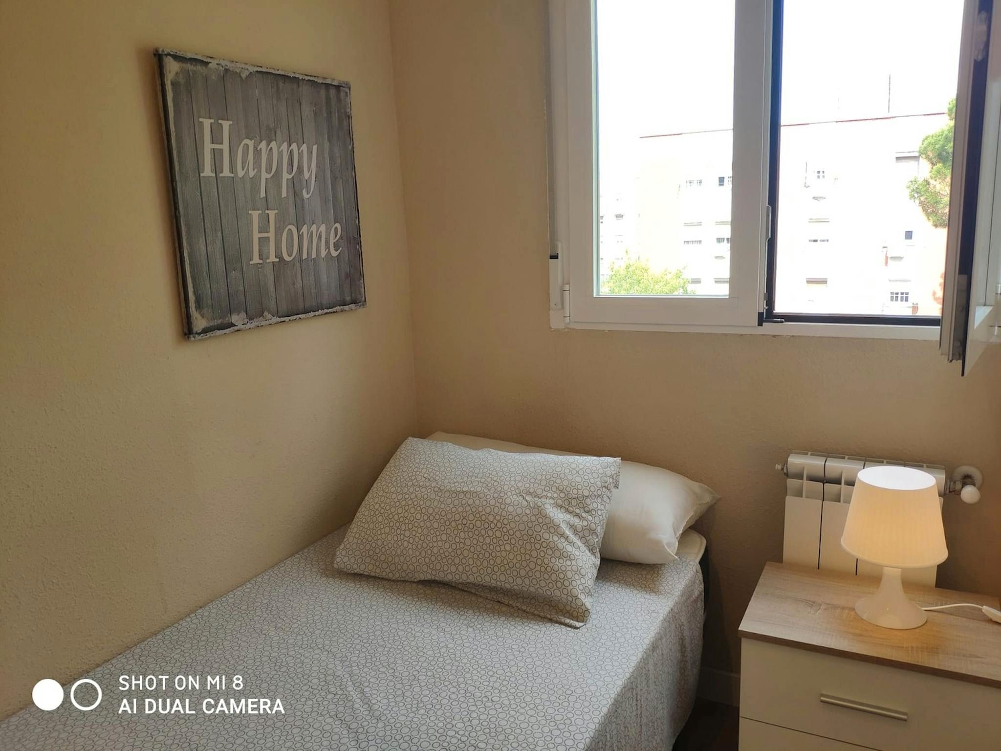 Piso para compartir en N/A, Palomeras Bajas