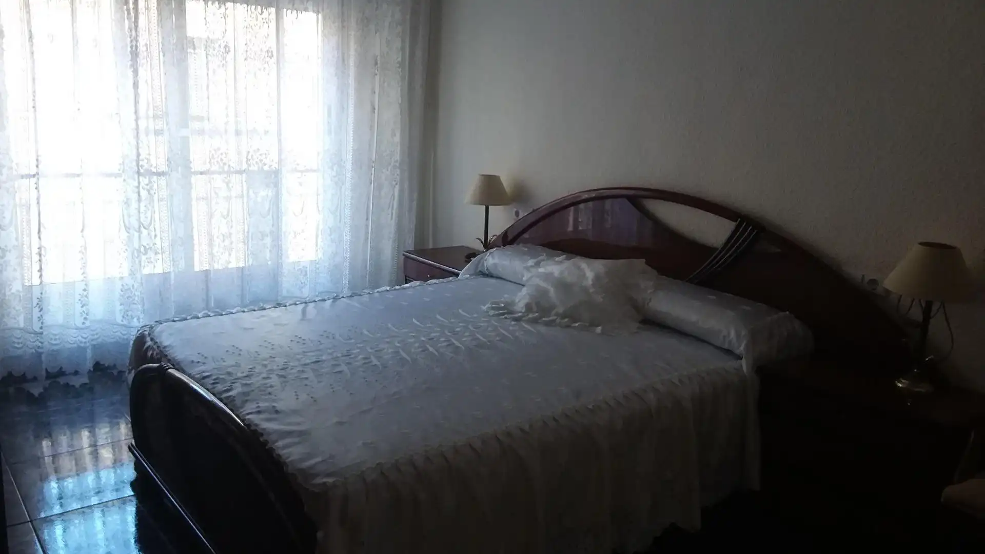 Bedroom of Flat for sale in Elche / Elx