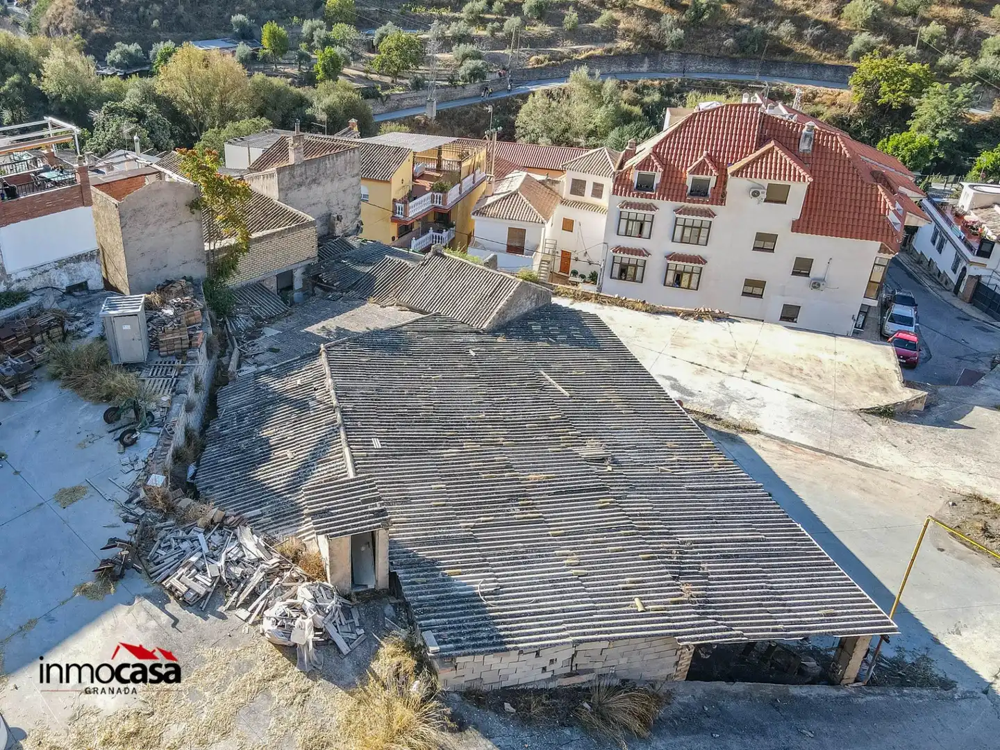 Exterior view of Residential for sale in Monachil