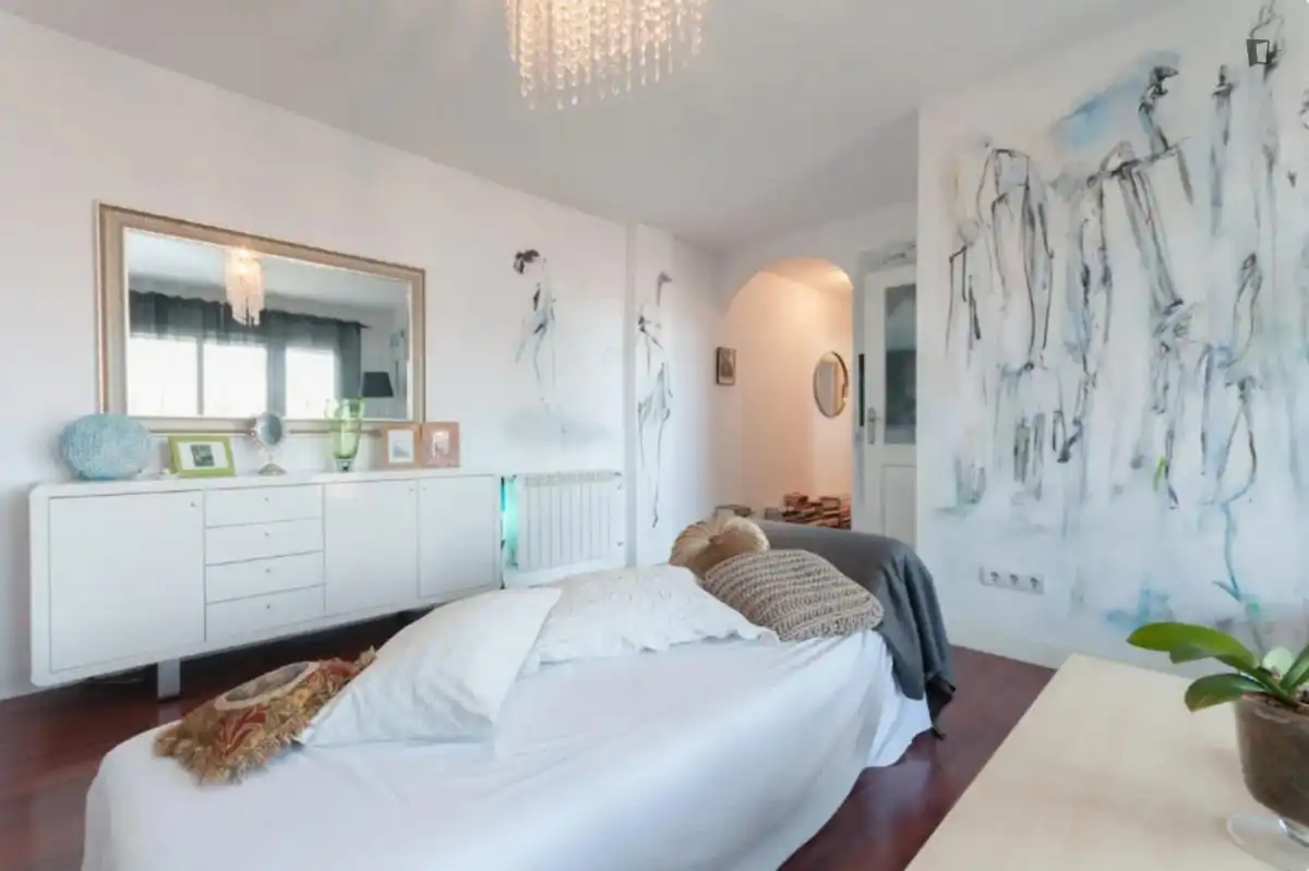 Apartament de lloguer a Media Legua