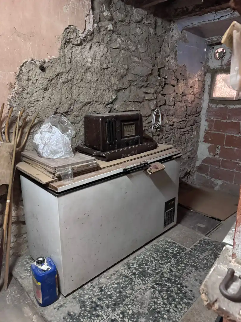 Casa adosada en venda en Blancafort amb Terrassa, Moblat i Forn