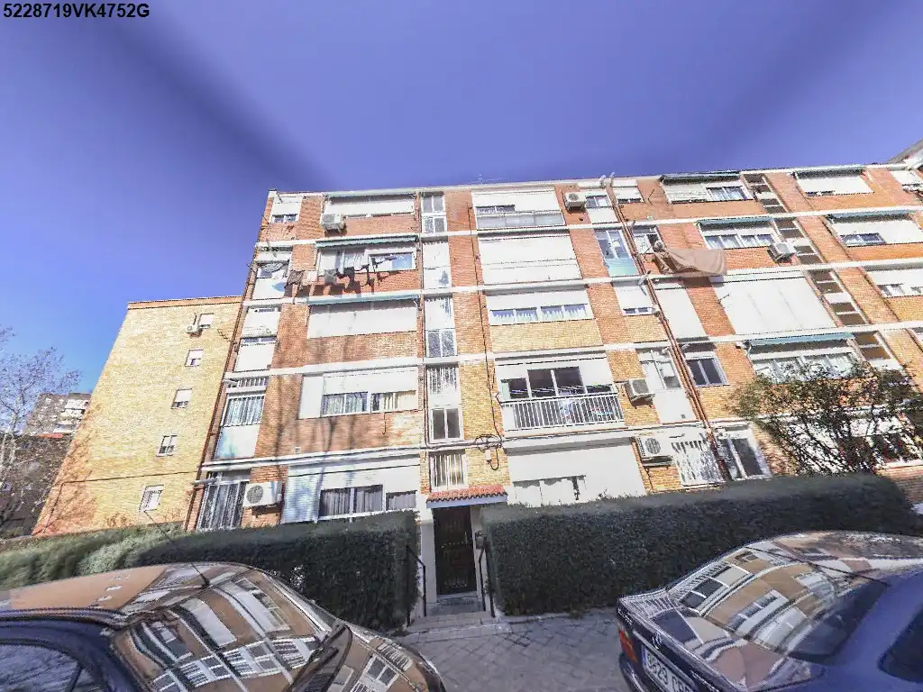 Flat for sale in C/ Corregidor Juan Francisco de Lujan