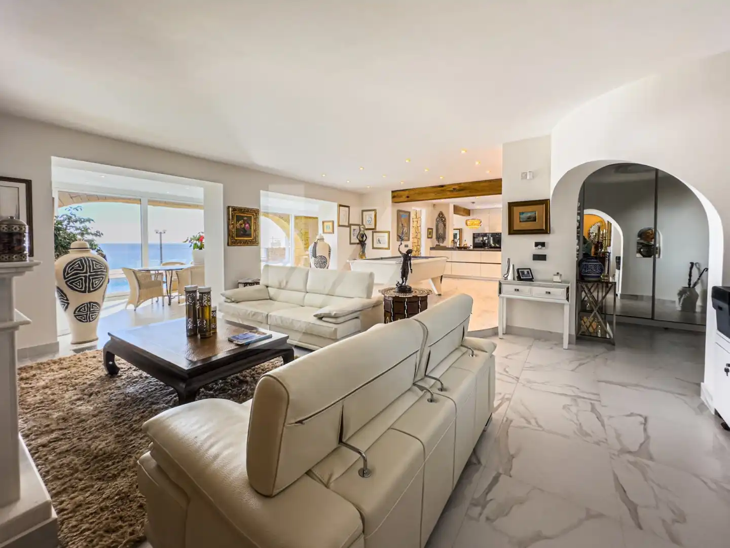 Villa mit Terrasse zum Verkauf in La Fustera, imagen 6
