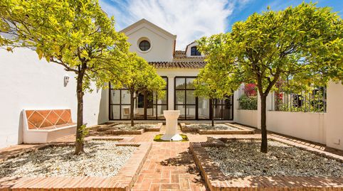 Foto 4 de Casa adosada en venta en Guadalmina Baja, Marbella
