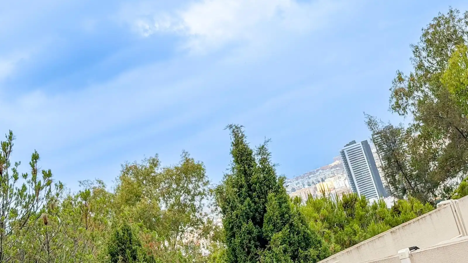 Exterior view of Flat for sale in Málaga  with Air Conditioner, Heating and Private garden