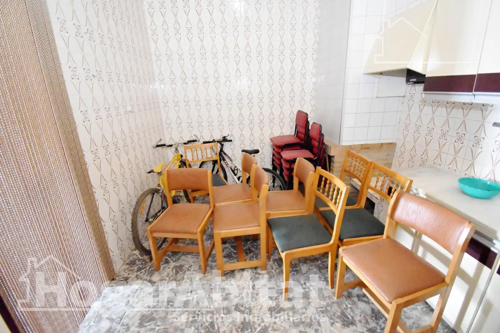 Esszimmer von Wohnung zum Verkauf in La Vilavella mit Abstellraum