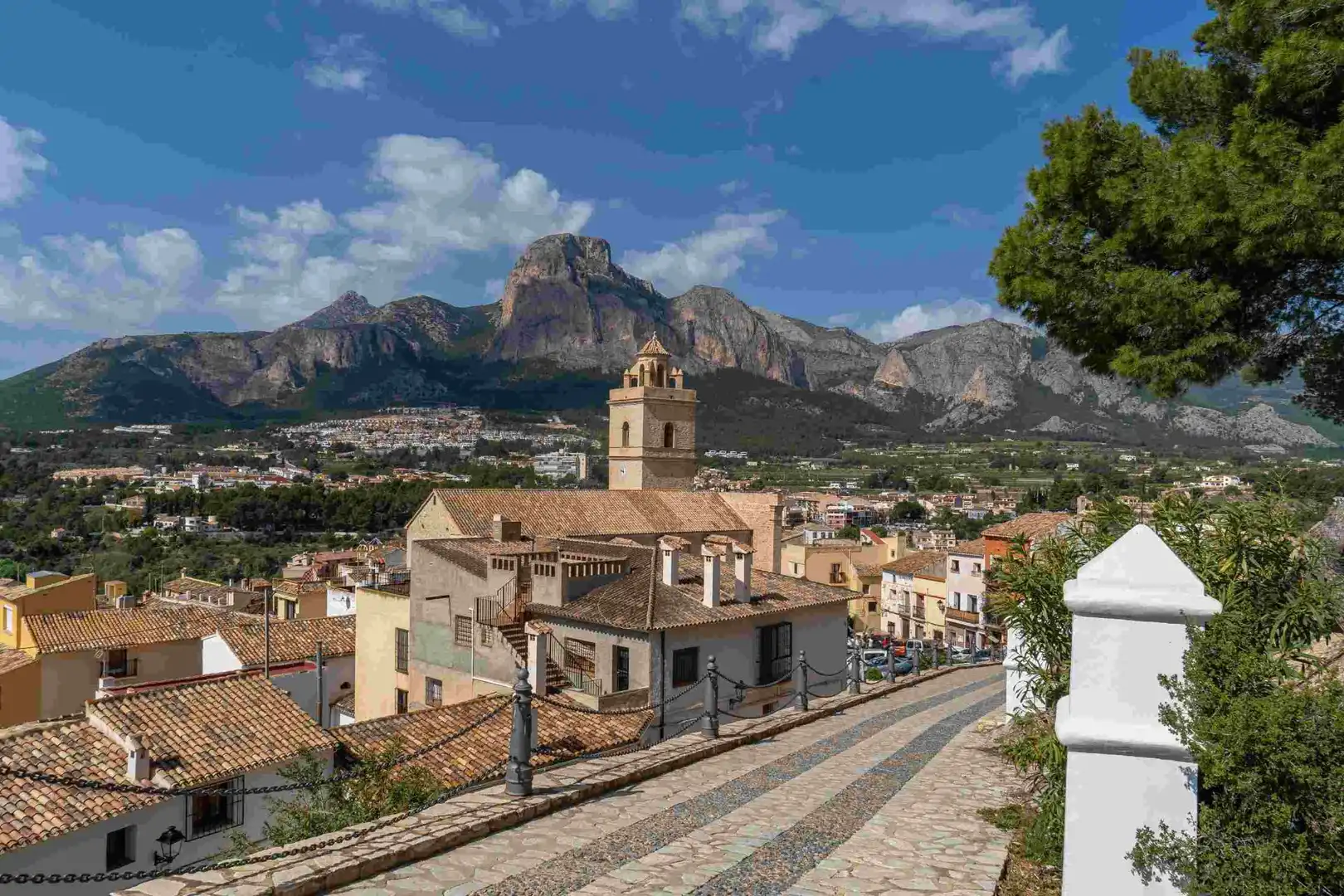 Finca rústica en venta en Casco urbano