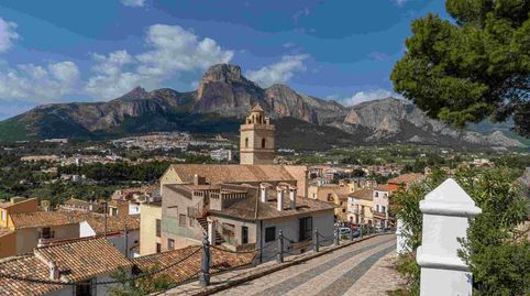 Foto 3 de Finca rústica en venta en Casco urbano, Polop