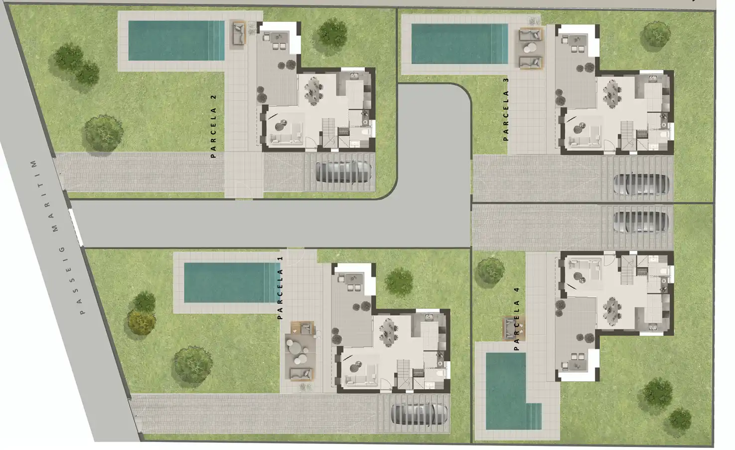 Detached house for sale in Passeig Marítim 52, imagen 13
