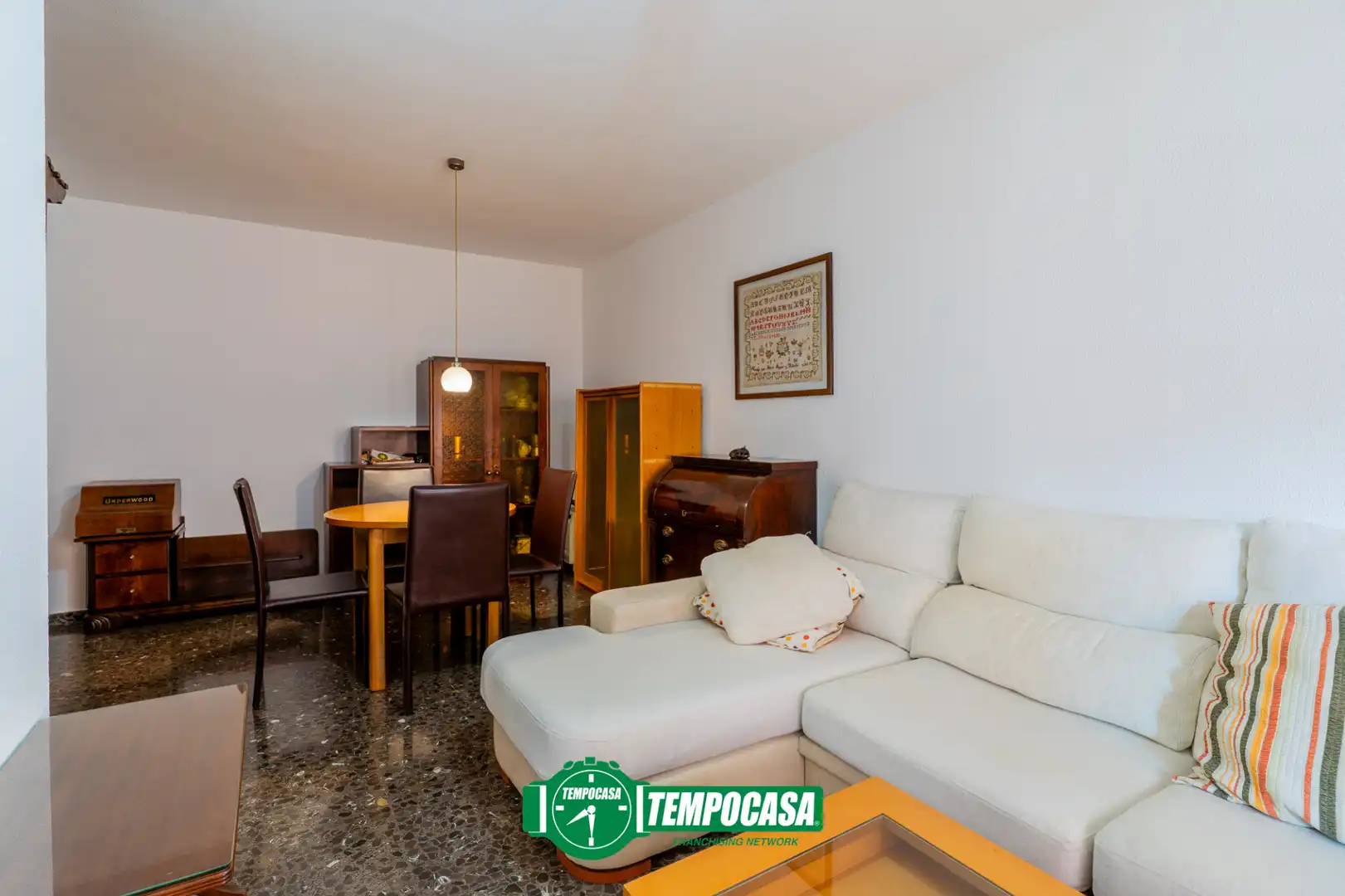 Sala de estar de Piso en venta en Valencia con Calefacción y Terraza