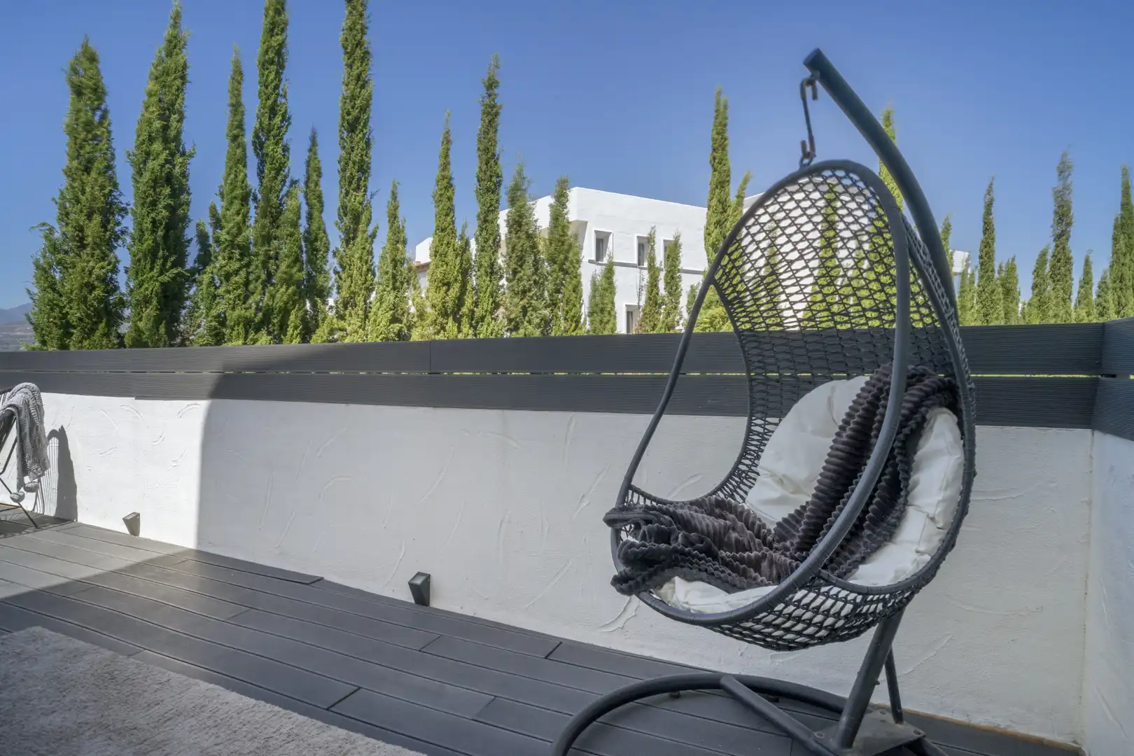 Terraza de Planta baja en venta en Marbella con Aire acondicionado, Terraza y Piscina