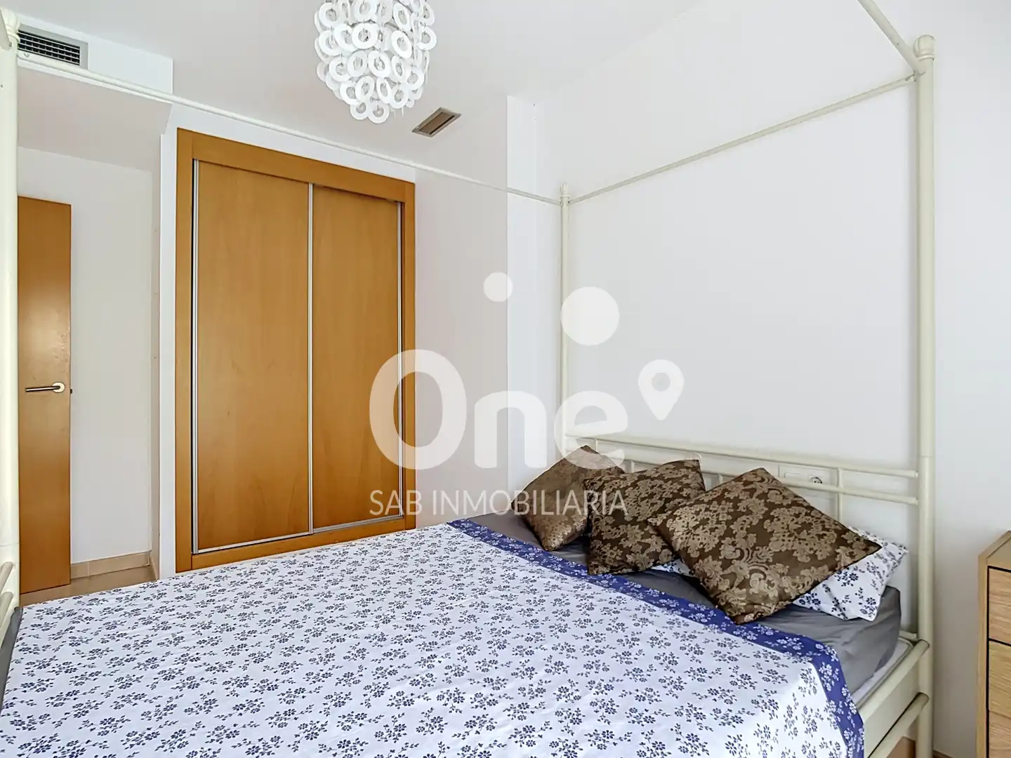 Casa a schiera con terrazza in vendita a Avenida Cortes de Medio 55, imagen 25