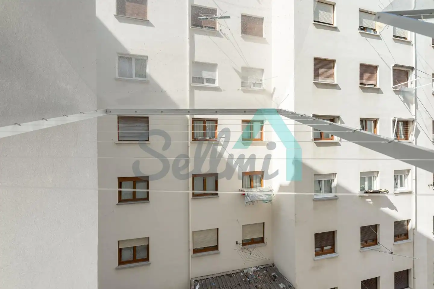 Piso de alquiler en Del Prado, Centro