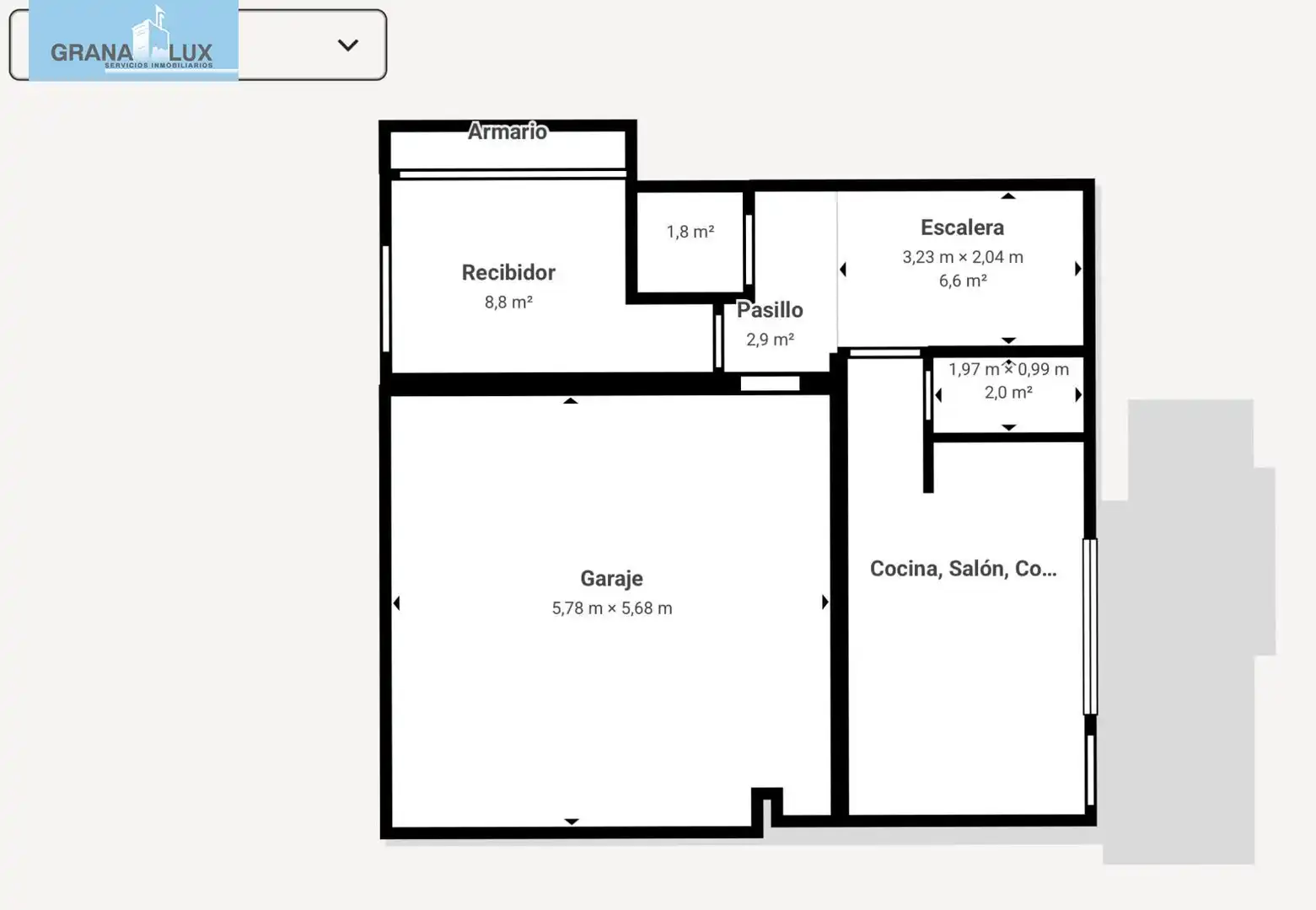 Casa con piscina en venta en Calle San Juan Baja, imagen 58