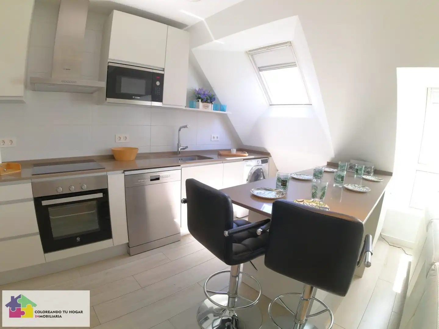 Piso con ascensor en venta en Centro Ciudad