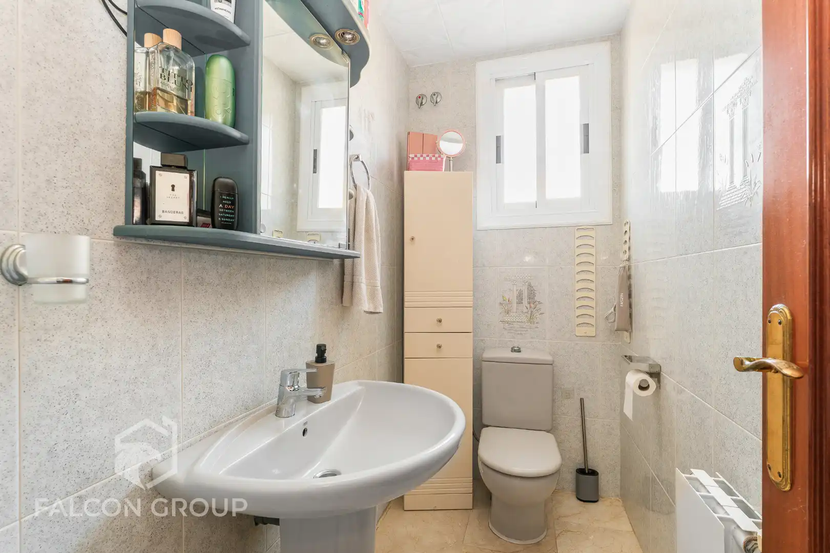 Bathroom of Houses for sale in Calafell  with Heating, Terrace and Storage room