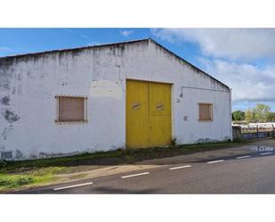 Exterior view of Industrial buildings for sale in Ciudad Rodrigo