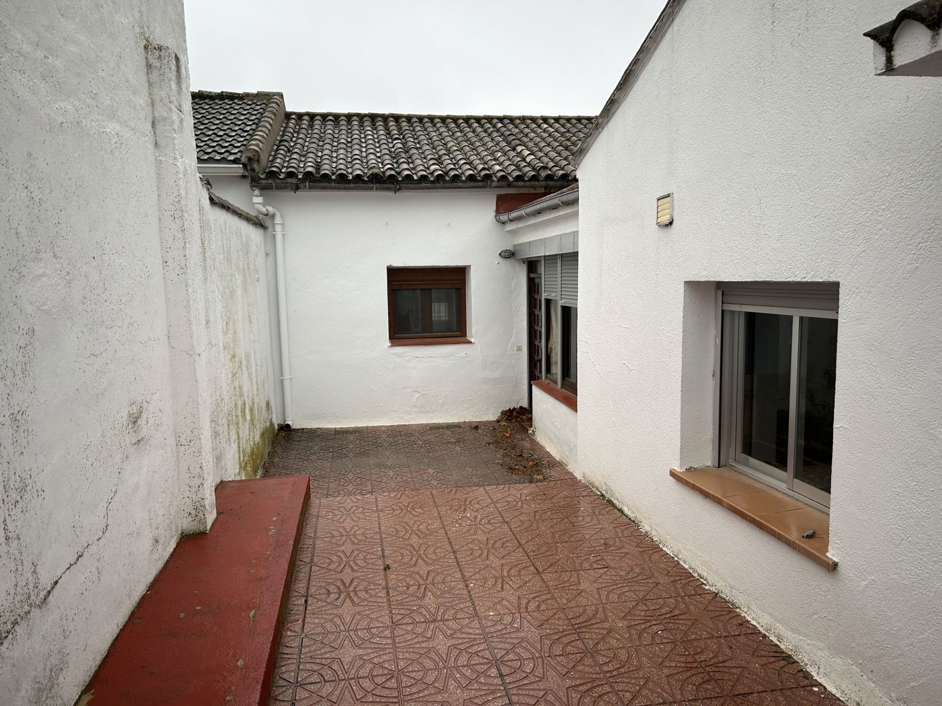 Casa adosada en venda en San Martín de Valdeiglesias amb Calefacció, Moblat i Forn