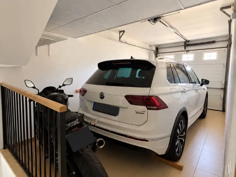 Parking de Casa o chalet en venta en Jardin Lucena