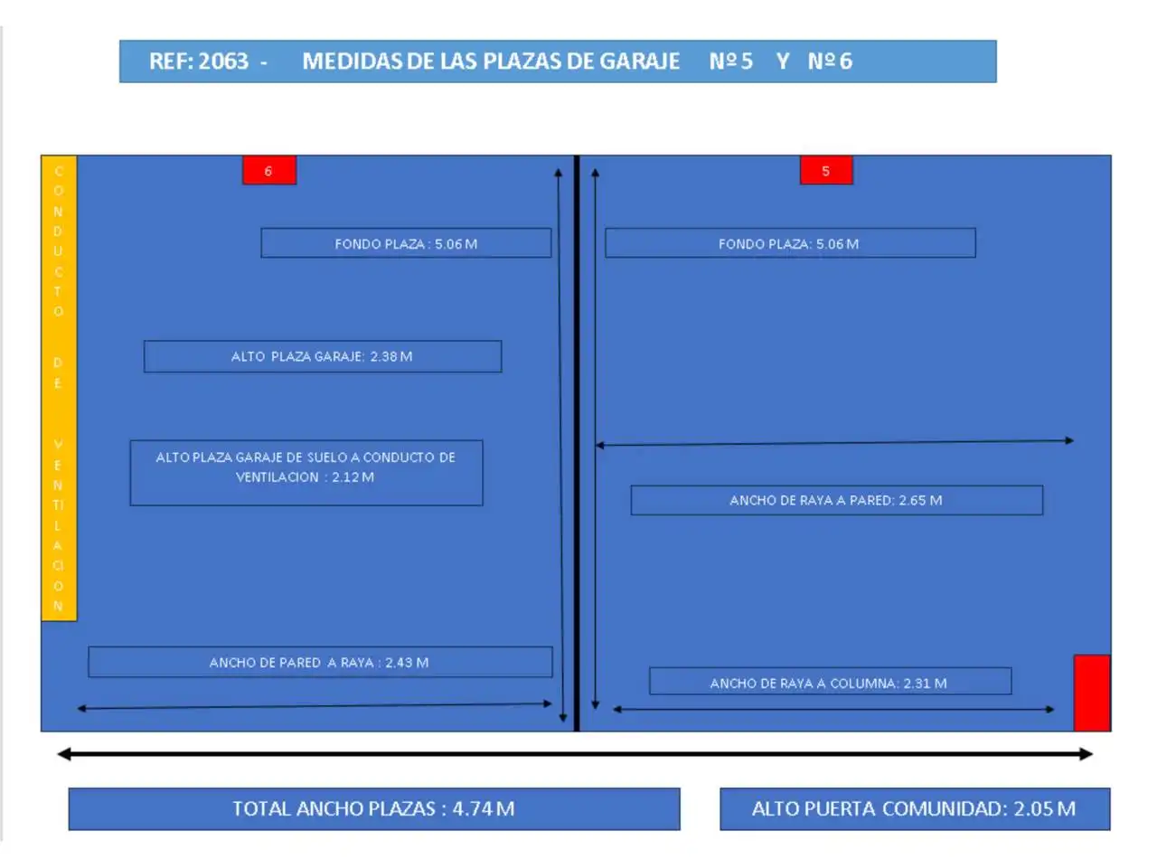 Apartment zur Miete in Calle SANTOS MARTILES 5, imagen 39