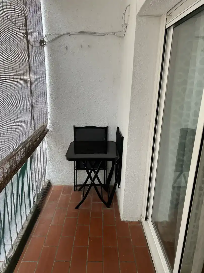 Balcony of Flat for sale in Badalona  with Balcony