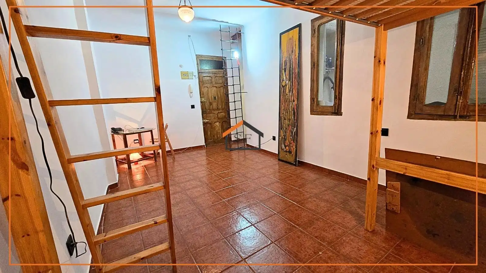 Flat for sale in  Madrid Capital