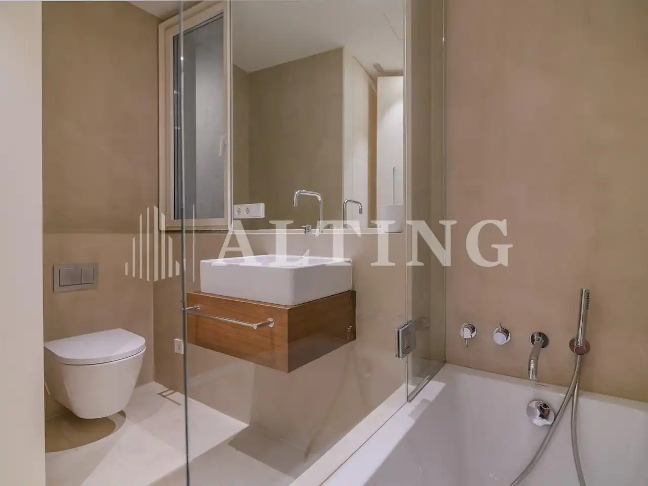 Piso con terraza en venta en Carrer Carrer Aribau 306, imagen 18