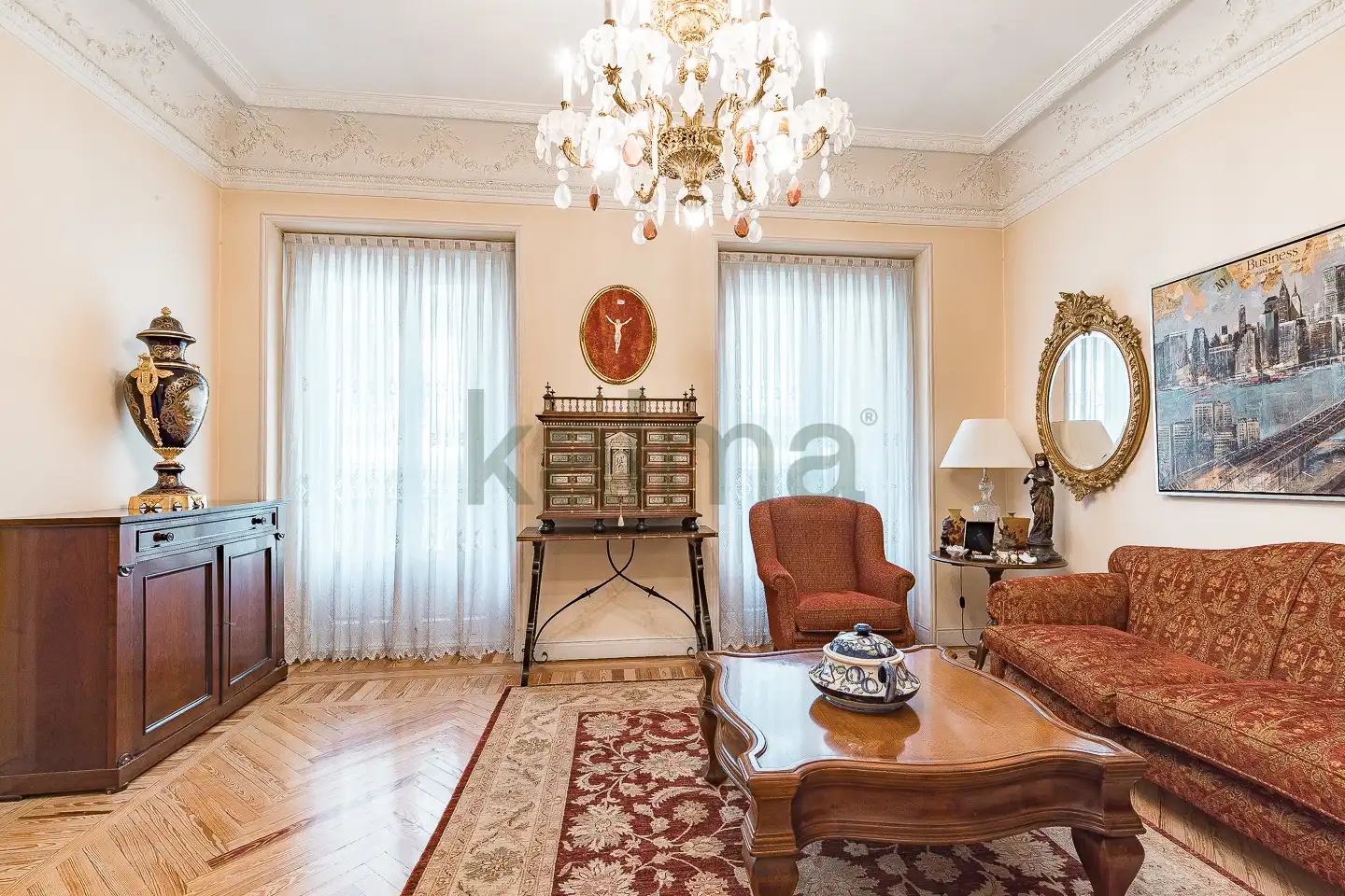 Wohnung mit Aufzug zum Verkauf in Calle de la Reina, imagen 9