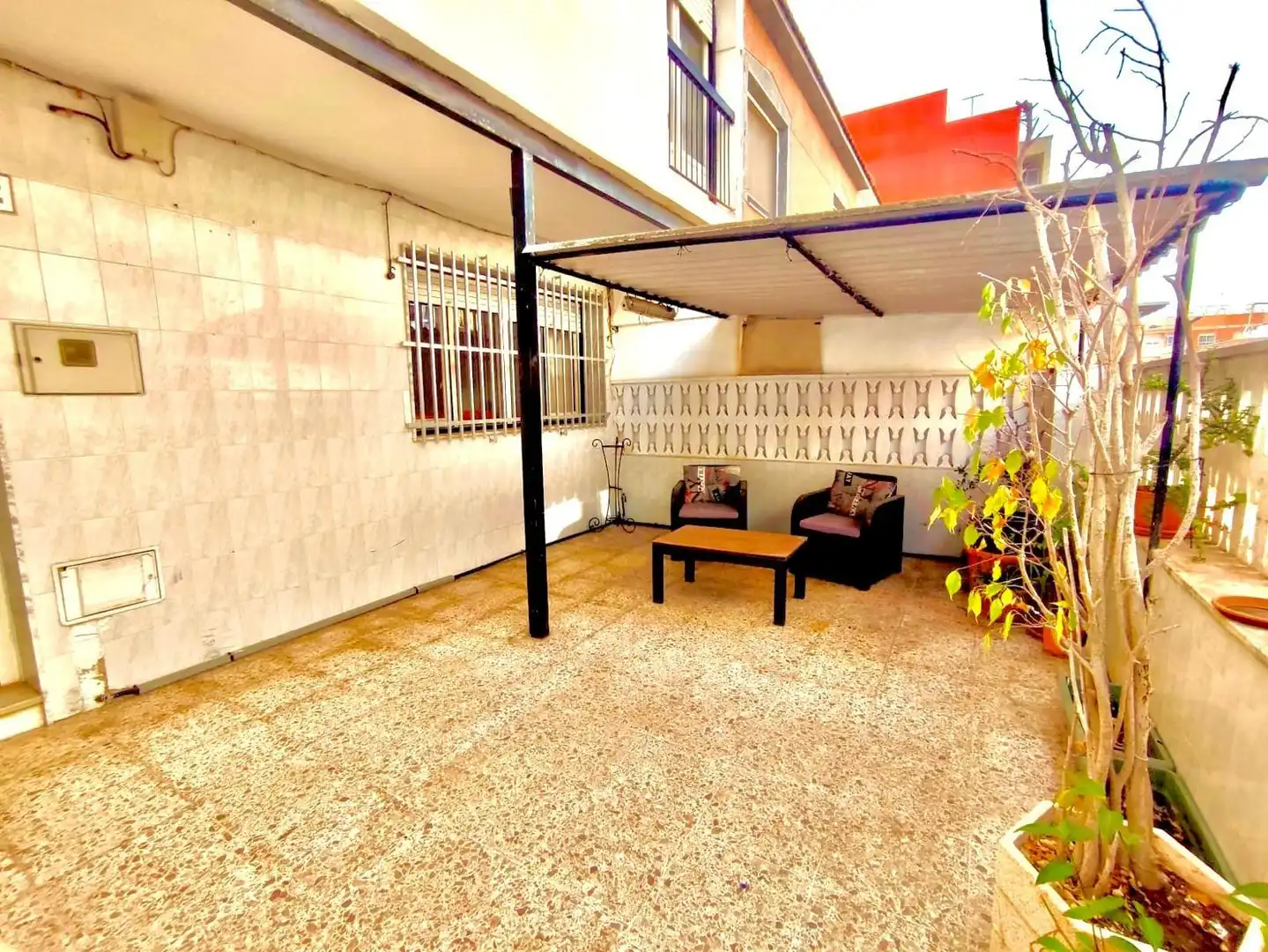 Terrassa de Casa o xalet en venda en Santa Pola