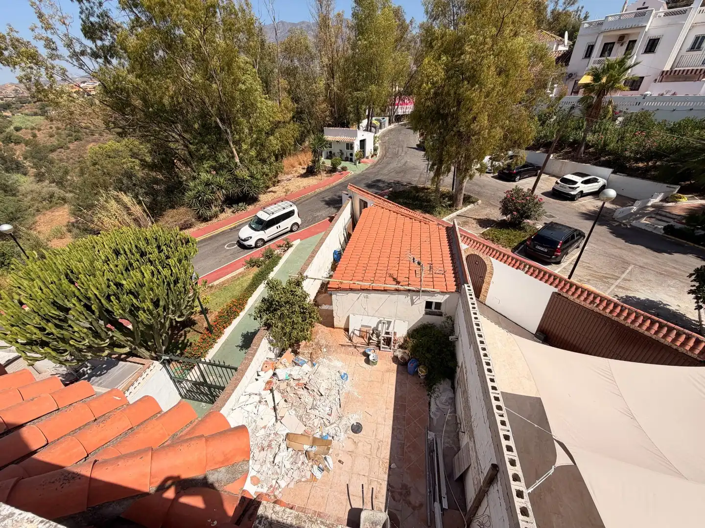 Maison jumelée avec terrasse à vendre à Campo de Mijas, imagen 29