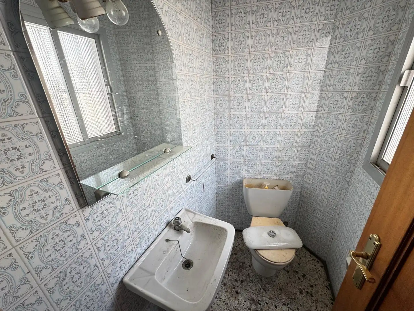 Baño de Casa o chalet en venta en Dos Hermanas con Terraza