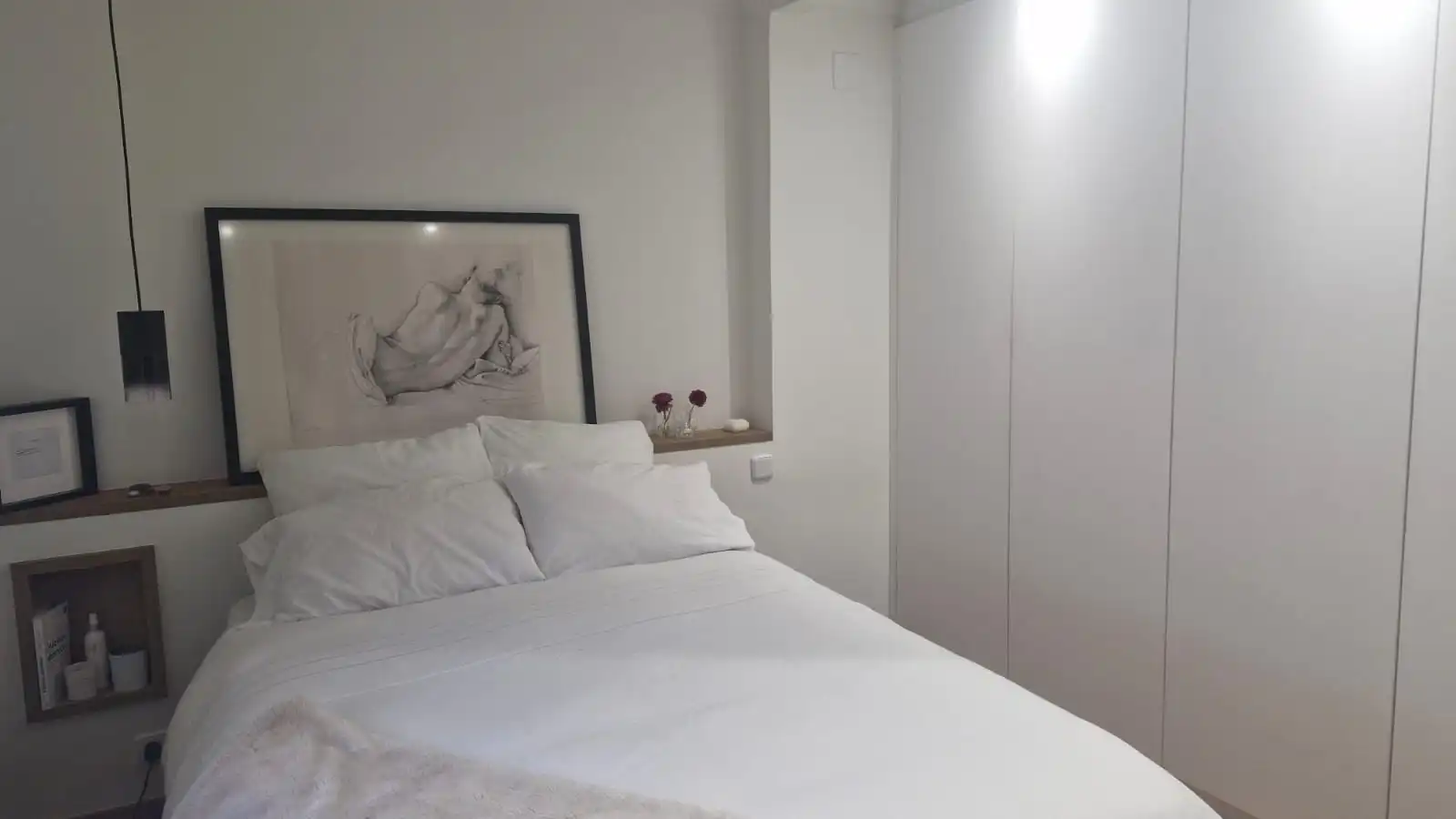 Habitación de Casa o chalet en venta en Cerdanyola del Vallès con Aire acondicionado, Calefacción y Jardín privado