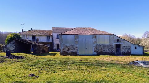 CASA Y FINCA EN VENTA EN CARBALLIDO, BEGONTE