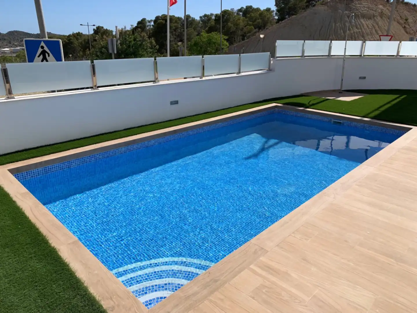 Mini appartamento con piscina in vendita a Balcón de Finestrat - Terra Marina, imagen 5